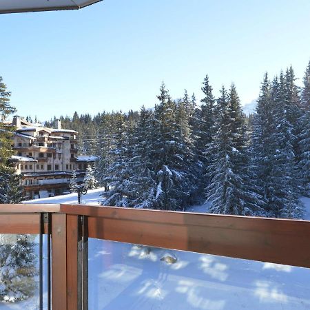 Апартаменты Confort Et Skis Aux Pieds A Courchevel 1850, Wifi, Parking - Fr-1-575-61 Экстерьер фото